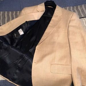 Mens DaVinci blazer made in Milan size 42
